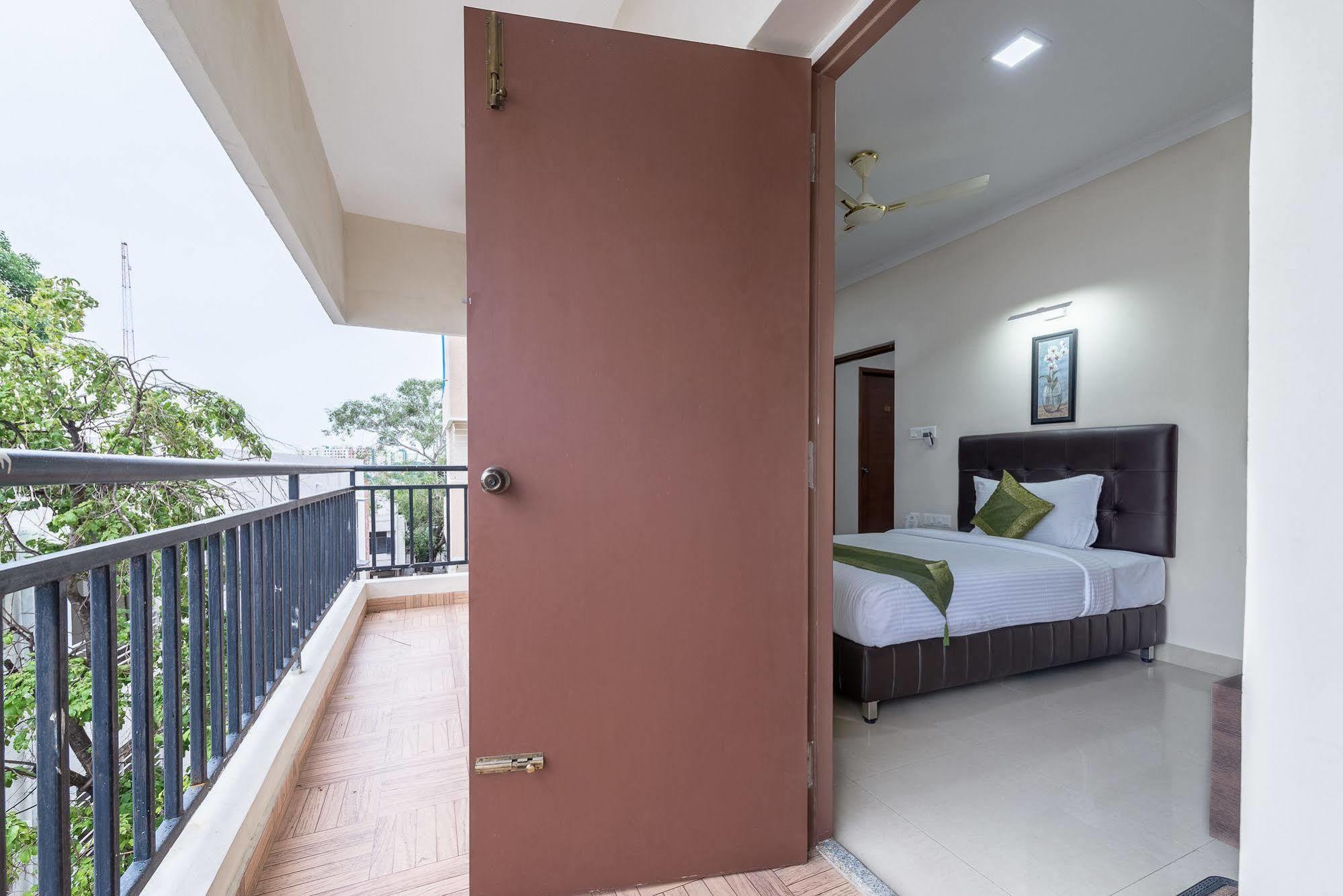 Hotel Mount Kailash Suites Chennai Luaran gambar