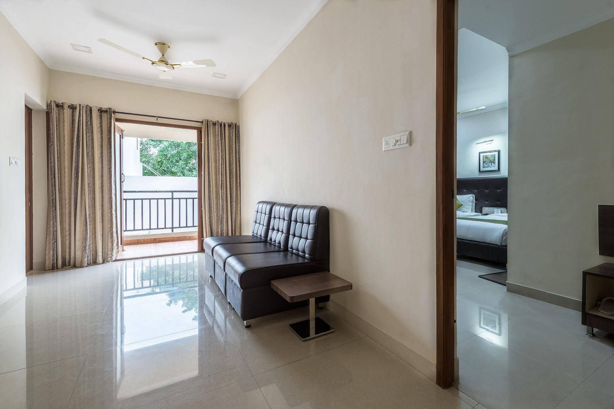 Hotel Mount Kailash Suites Chennai Luaran gambar